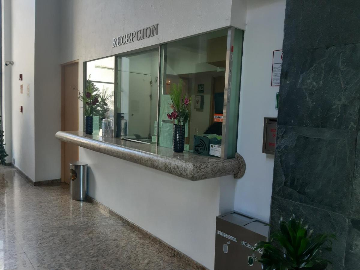 Auto Hotel Legaria Mexico City Exterior photo