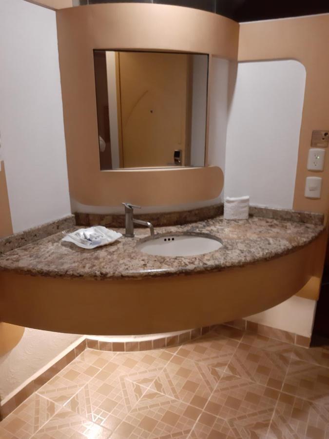Auto Hotel Legaria Mexico City Exterior photo