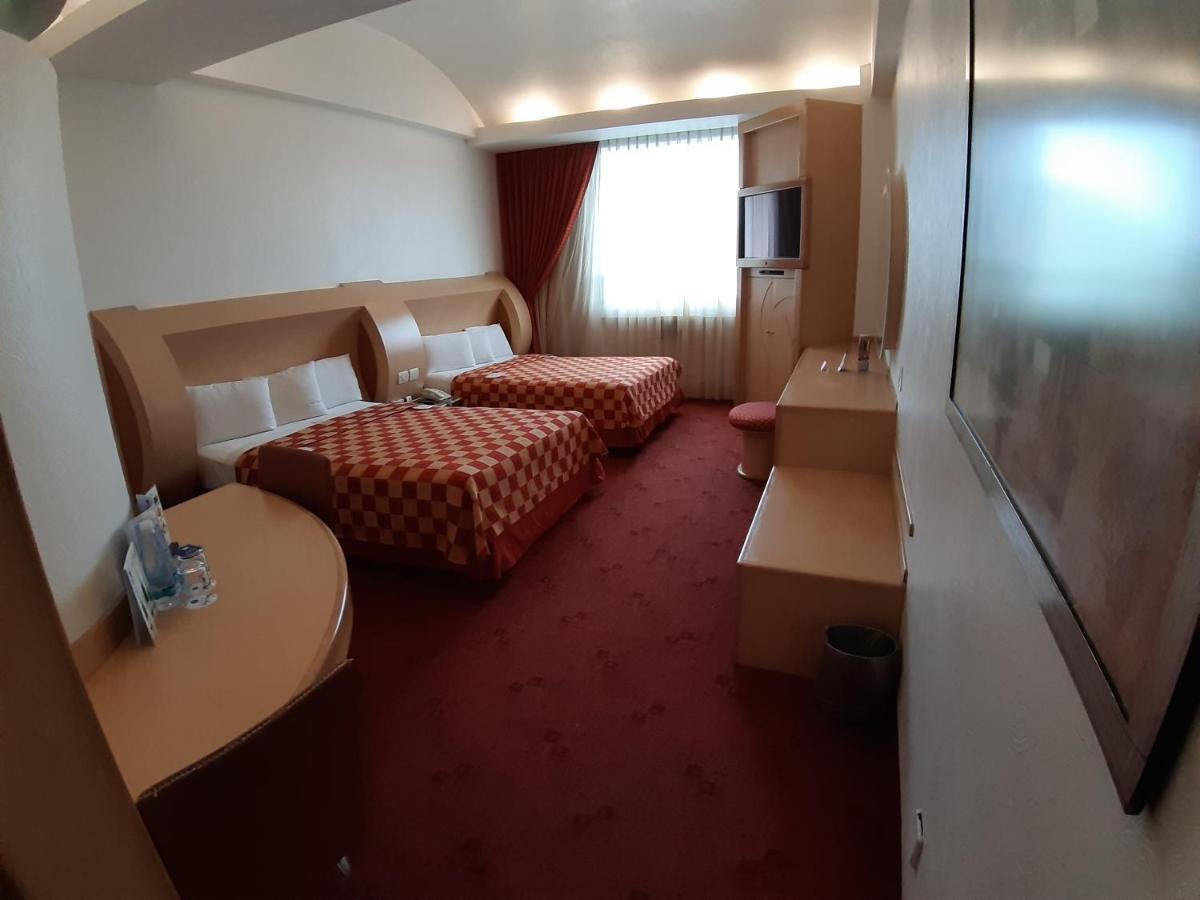 Auto Hotel Legaria Mexico City Exterior photo
