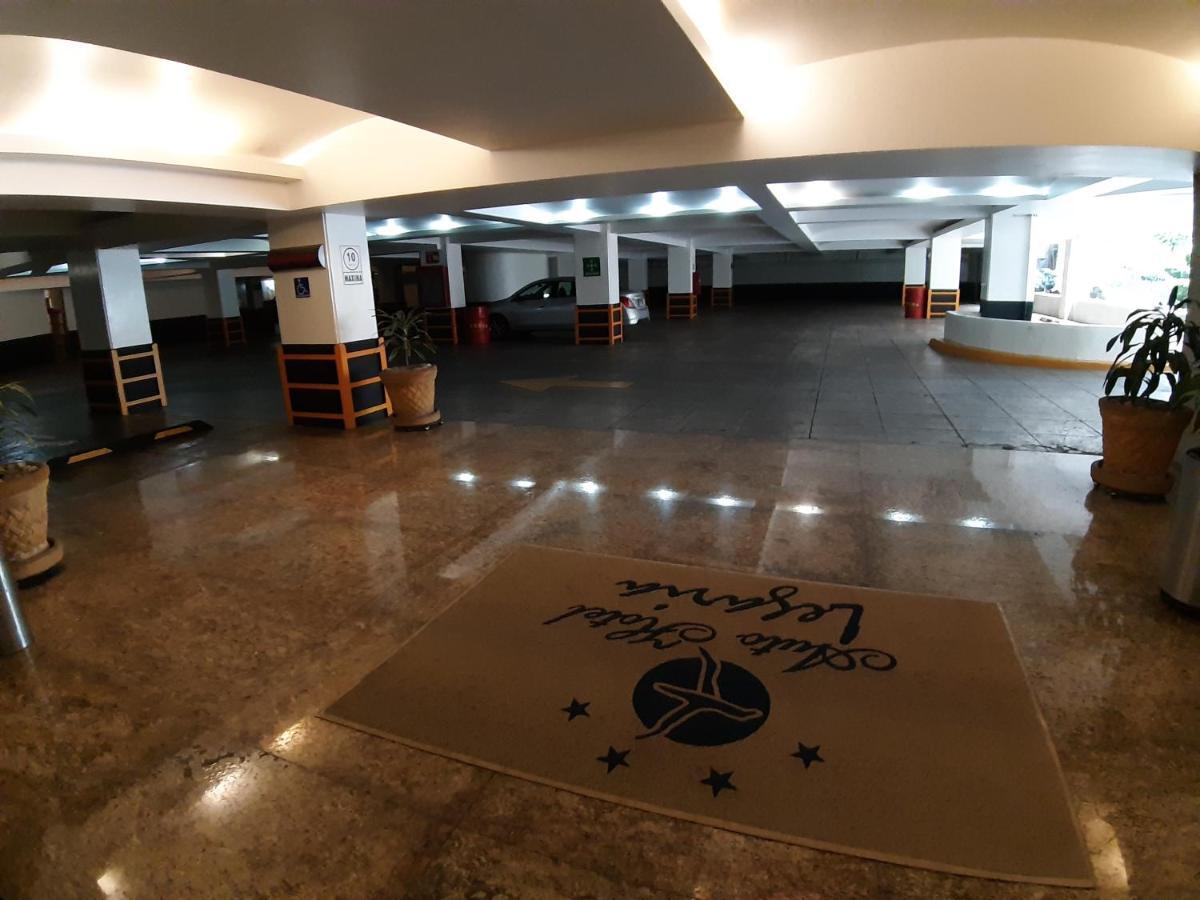 Auto Hotel Legaria Mexico City Exterior photo